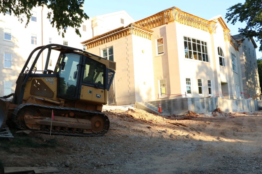 WKU plans major construction on campus