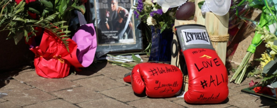 Louisville+remembers+Muhammad+Ali
